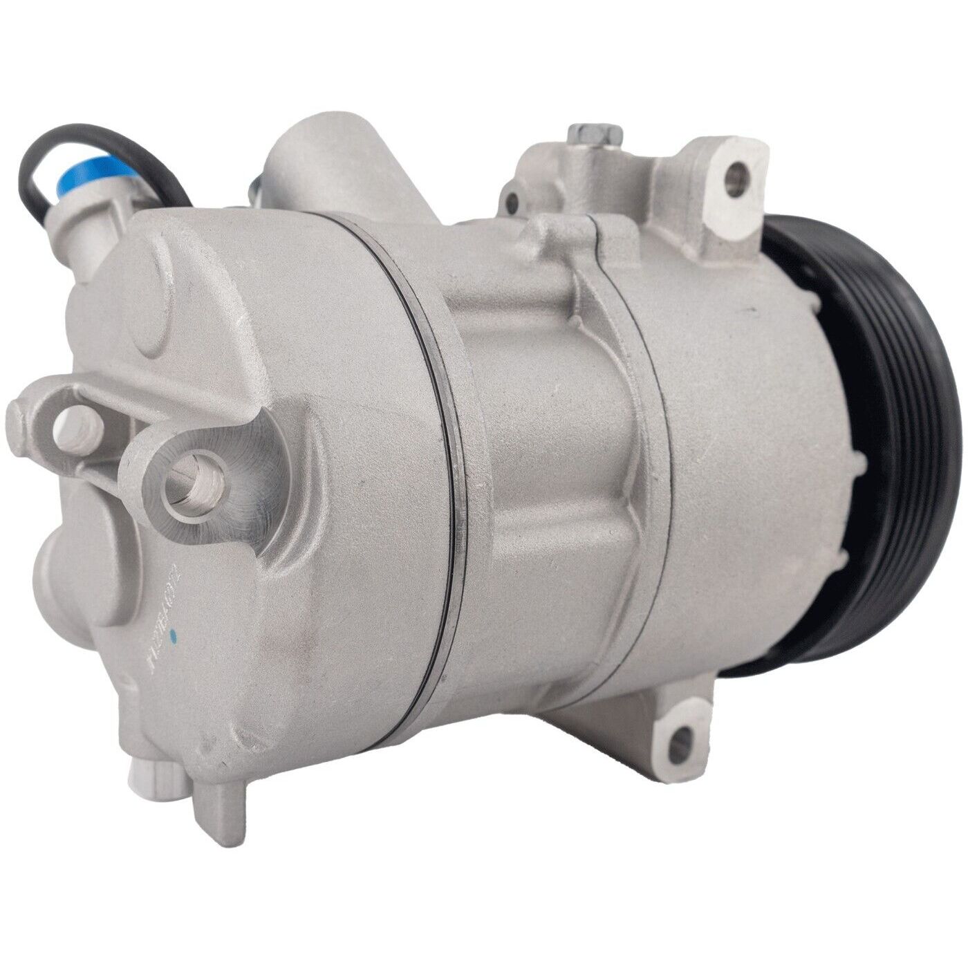 For 09 Caliber SRT-4 Jeep 11-18 Compass Latitude A/C AC Compressor With Clutch