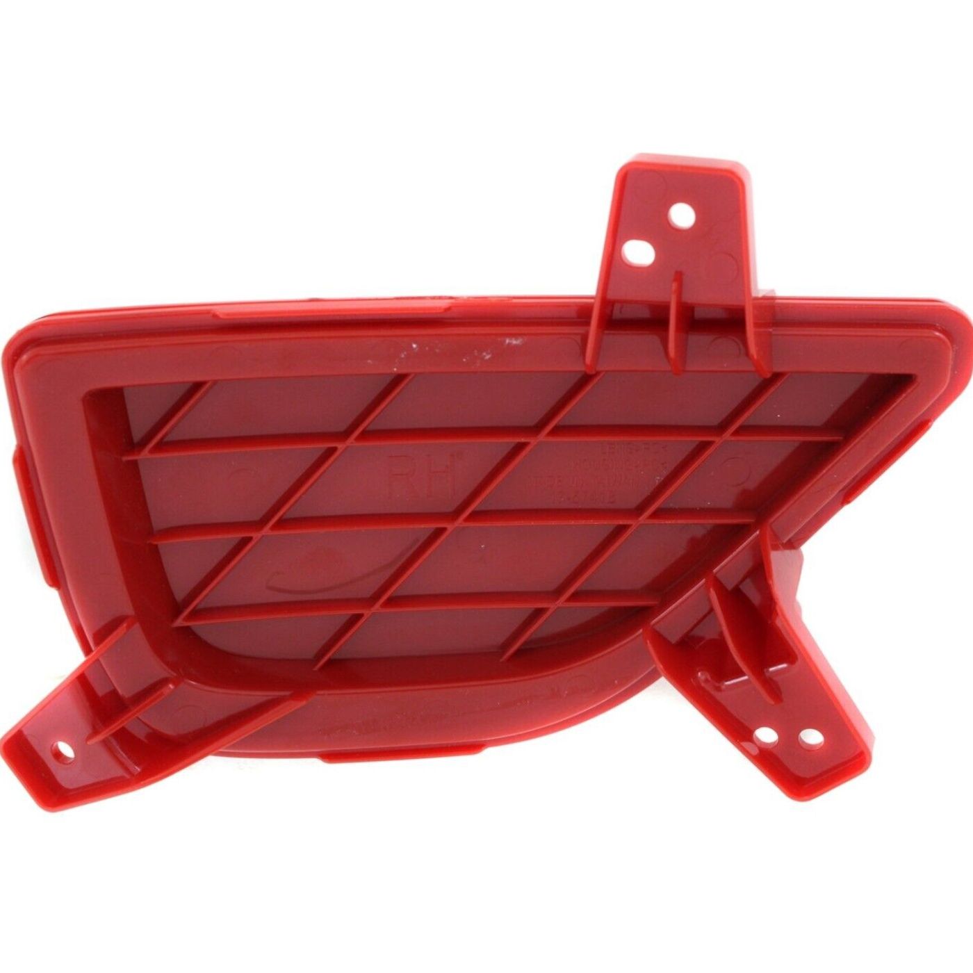 Bumper Face Bar Reflector Rear Driver & Passenger Side For Chevy LH Trax
