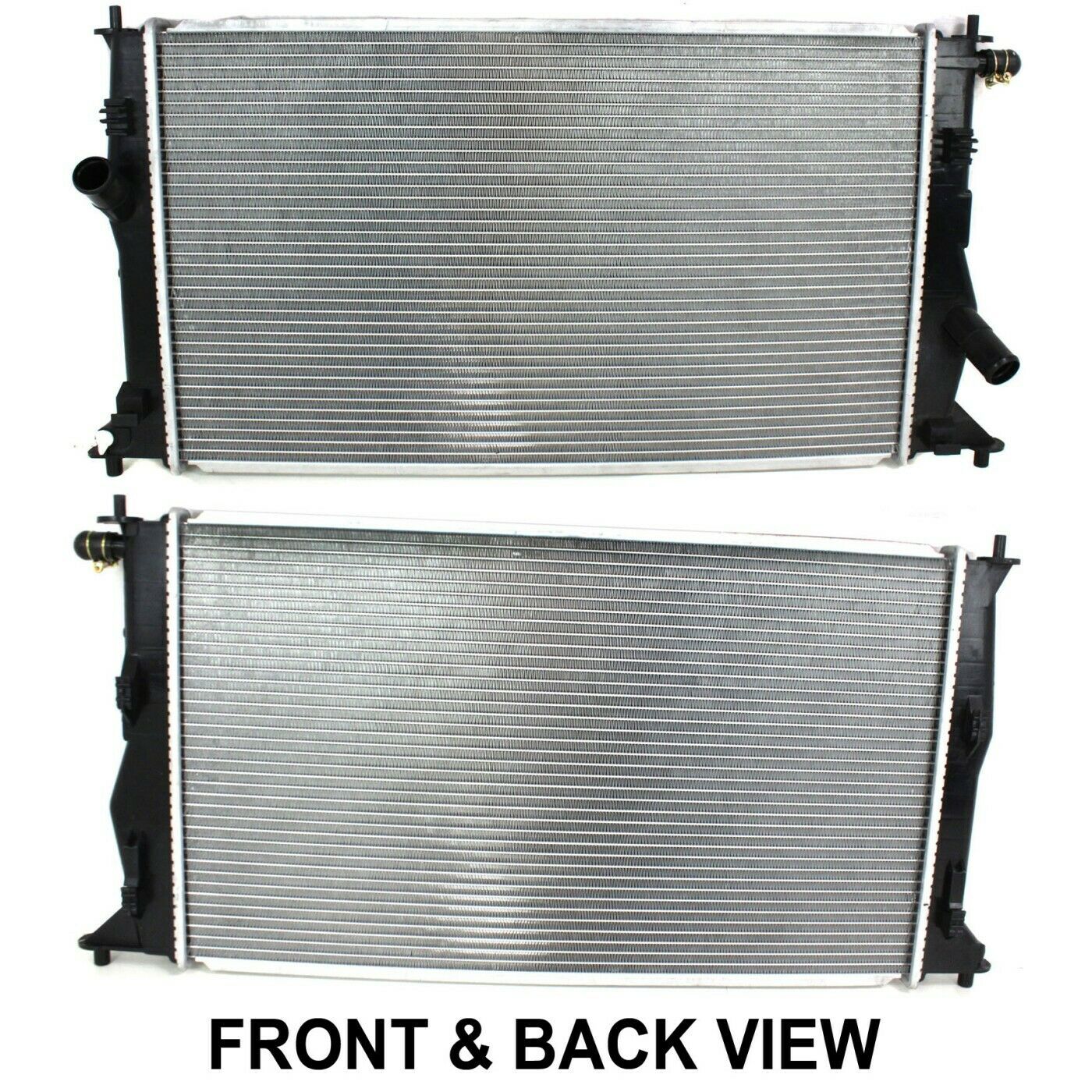 Radiator For 2006-2010 Mazda 5 Mini Passenger Van 2.3L 1 Row