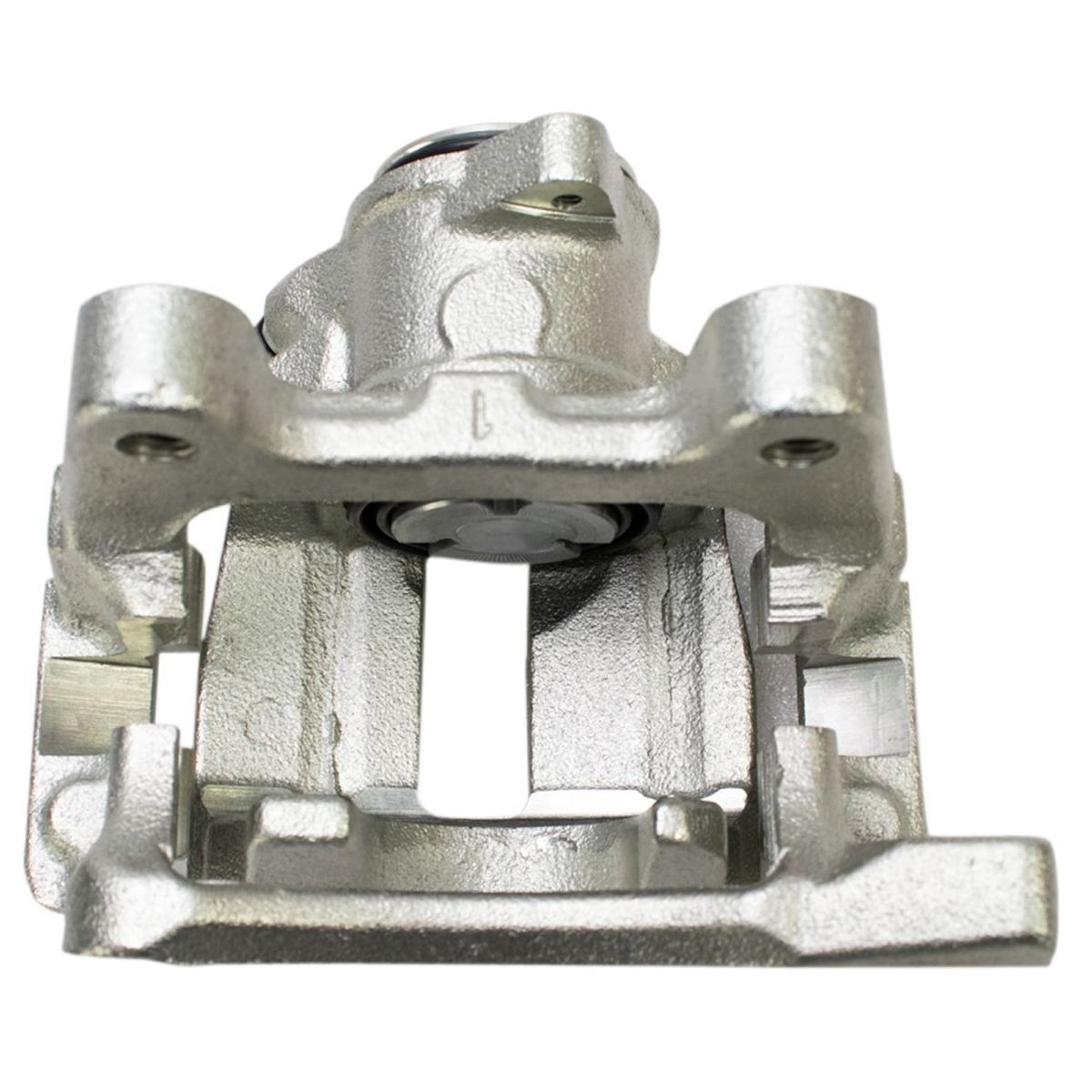 Rear Disc Brake Caliper With Bracket & Hardware For Audi VW