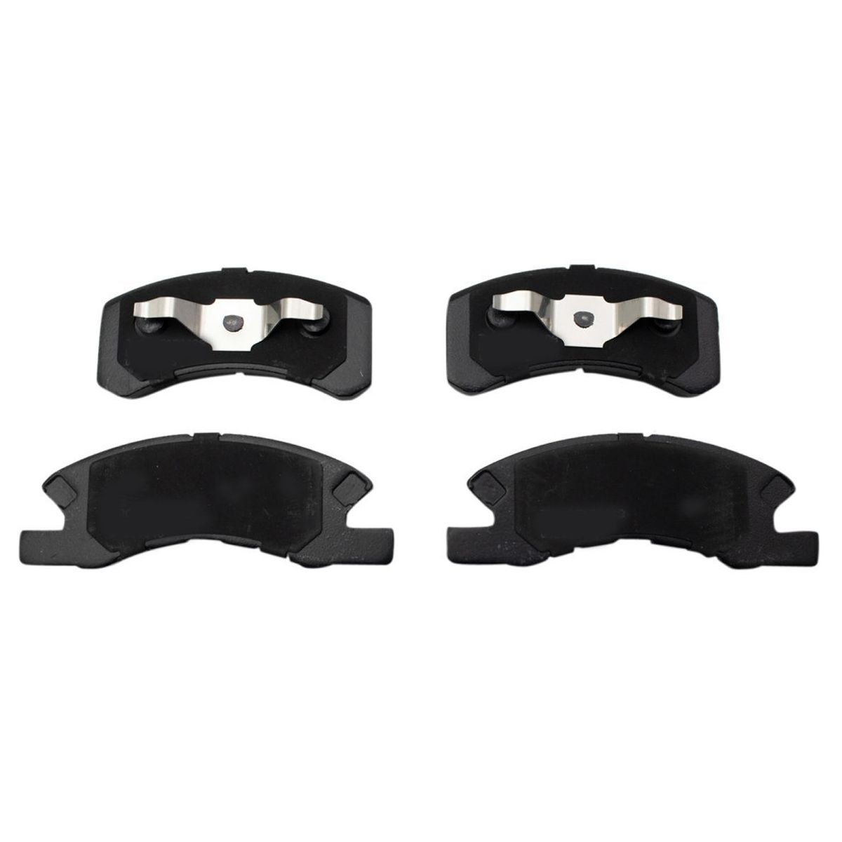 For 14-15 Mirage Hatchback 17-20 Mirage G4 Sedan Front Ceramic Brake Pads