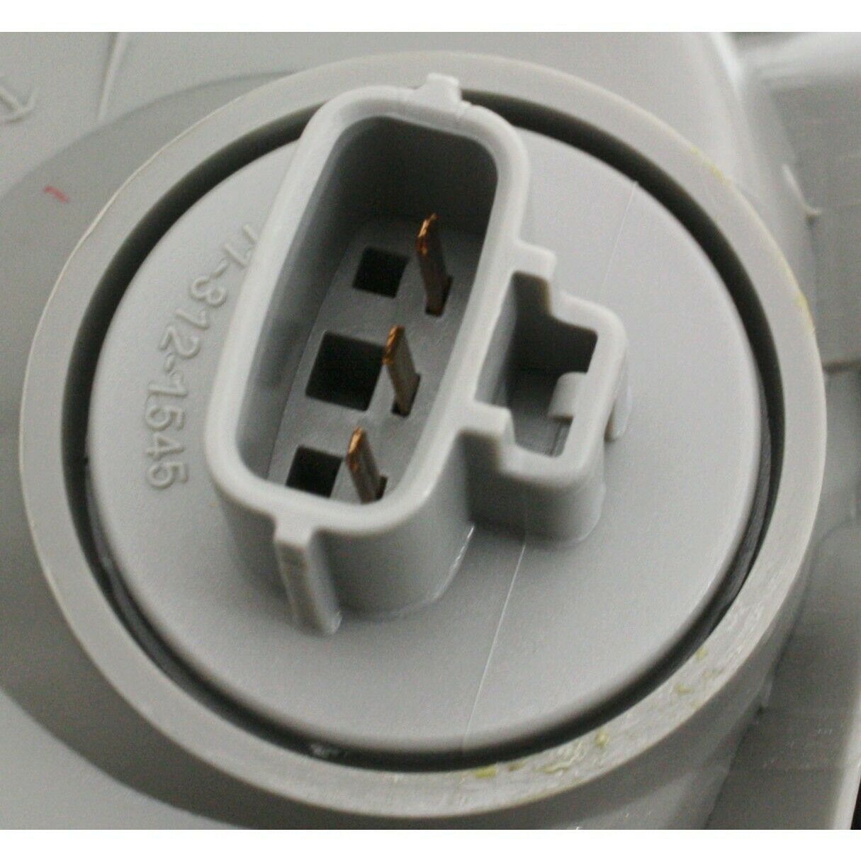 Corner Light For Toyota 98-00 Corolla Passenger Side Incandescent With Bulb