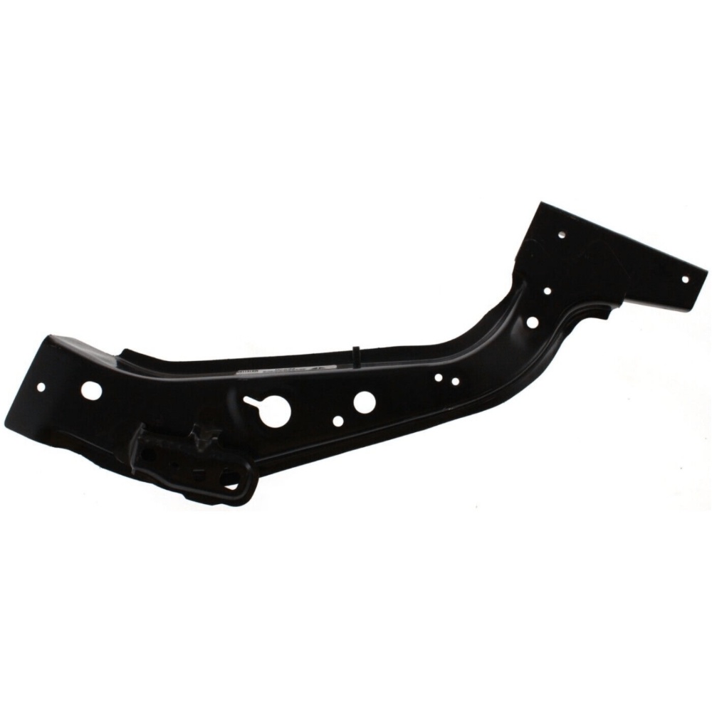 2pcs LH&RH Headlight Bracket For 2008-2017 Mitsubishi Lancer Primed