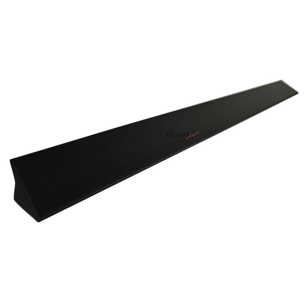 Fits 01-09 Volvo S60 1st VRS Style Unpainted Rear Roof Spoiler Wing Visor - PUF