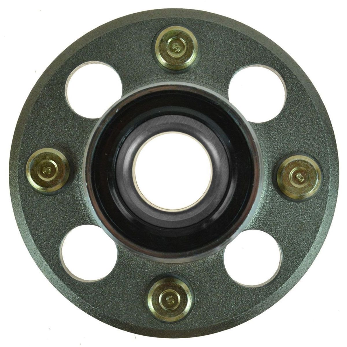 Rear Wheel Bearing & Hub 4 Lug For 1984-2000 CRX Civic Civic Del Sol Wagovan