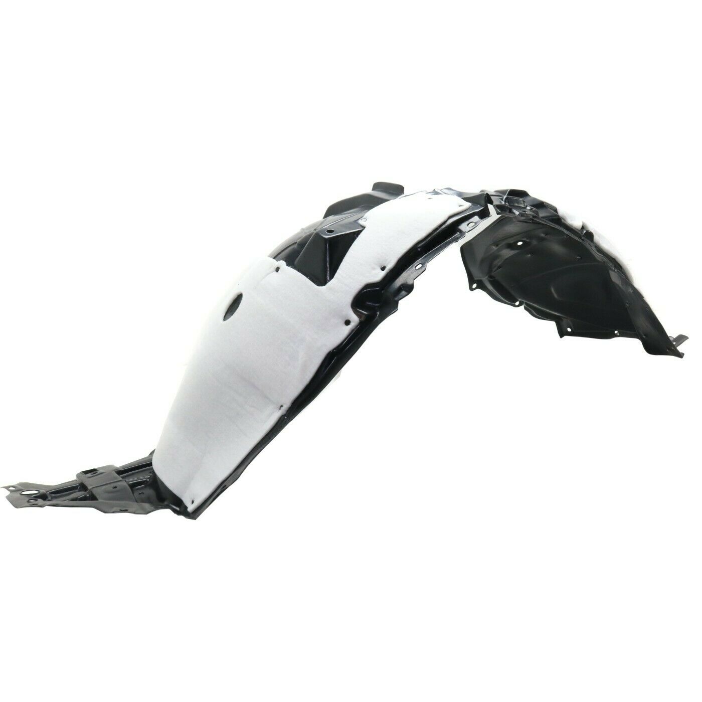 For 17 Nissan Rogue Sport Fender Liner Front Driver Left Side LH Hand