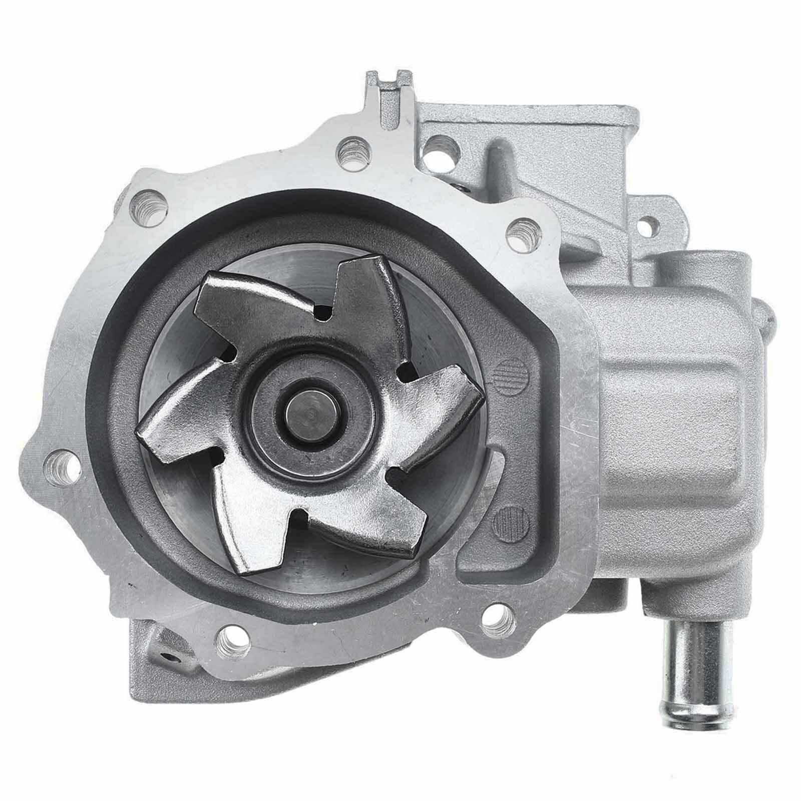 Engine Water Pump For 06-10 Forester 06-11 Impreza 06-12 Legacy 06-12 Outback