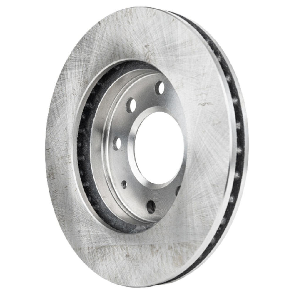 Front And Rear Brake Rotors For Hyundai Elantra Tiburon With Rear Disc Brake