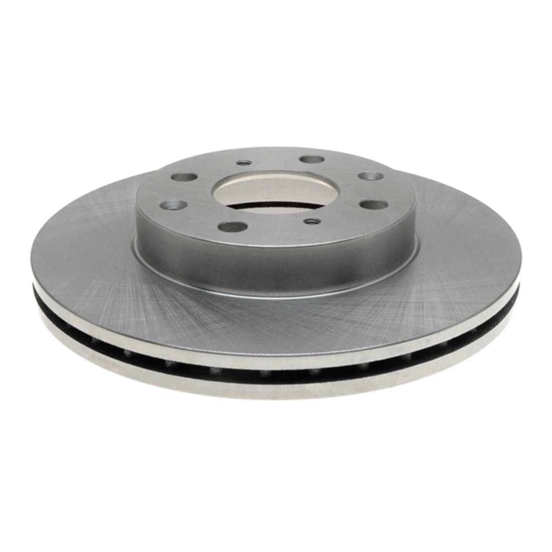 Brake Disc Front Driver Or Passenger Side FWD For Honda CRX Civic Civic Del Sol