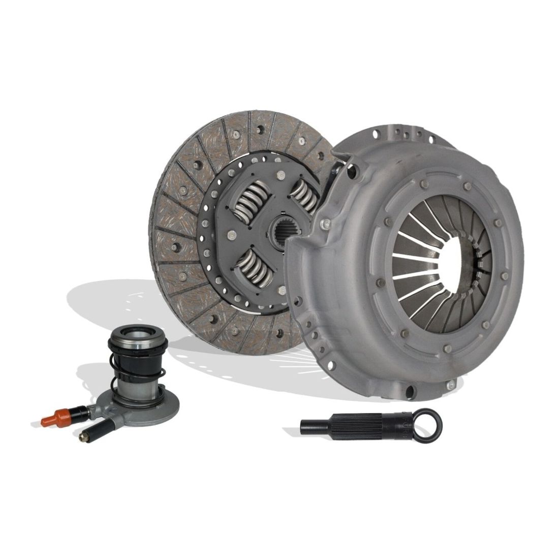 Stage 1 Clutch Slave Kit For Ford 88-90 Bronco II 88-92 Ranger 2.0 2.3 2.9 3.0L