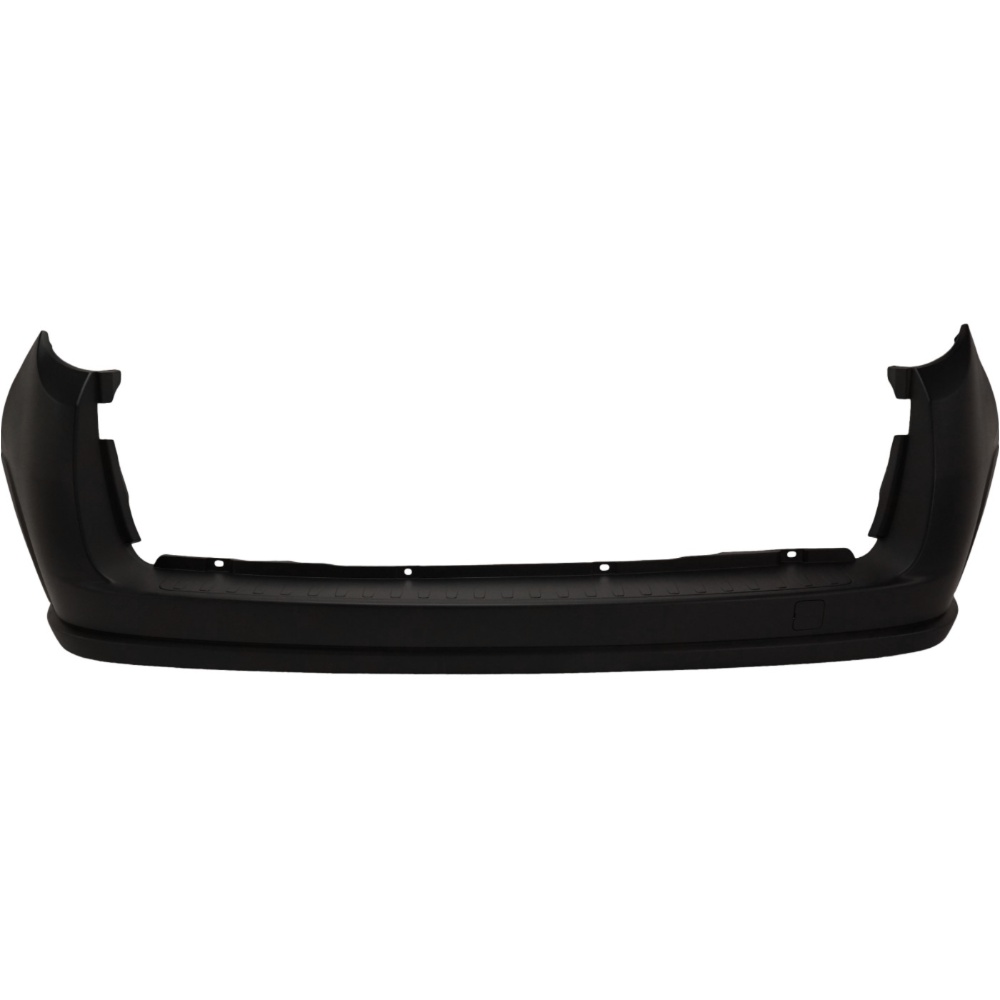 6AF64LXHAA Bumper Cover Fascia Rear For 2015-2021 Ram ProMaster City
