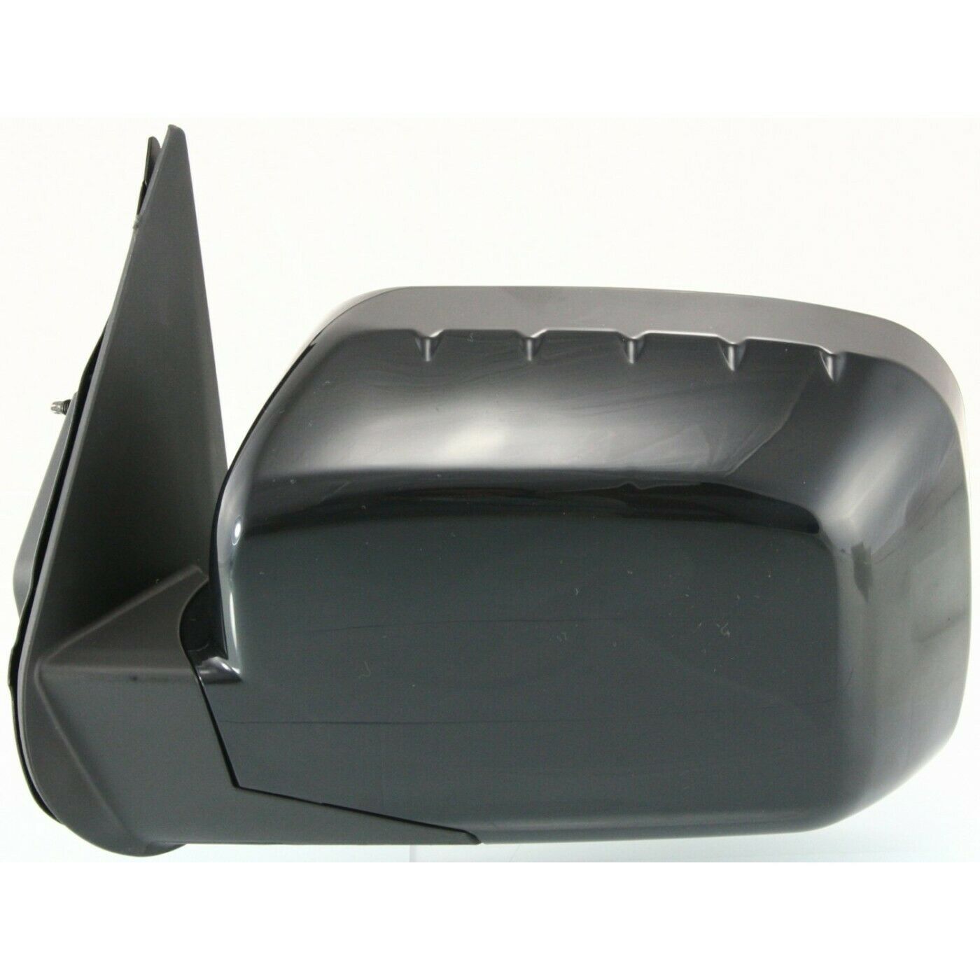 Power Mirror For 06-14 Ridgeline Crew Cab Pickup Front Driver Side Paintable