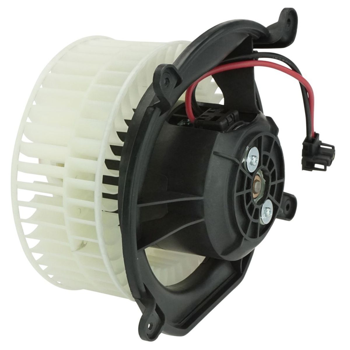 Heater AC Blower Motor W/Fan Cage For 03-06 Mercedes-Benz E55 AMG Sedan CLS