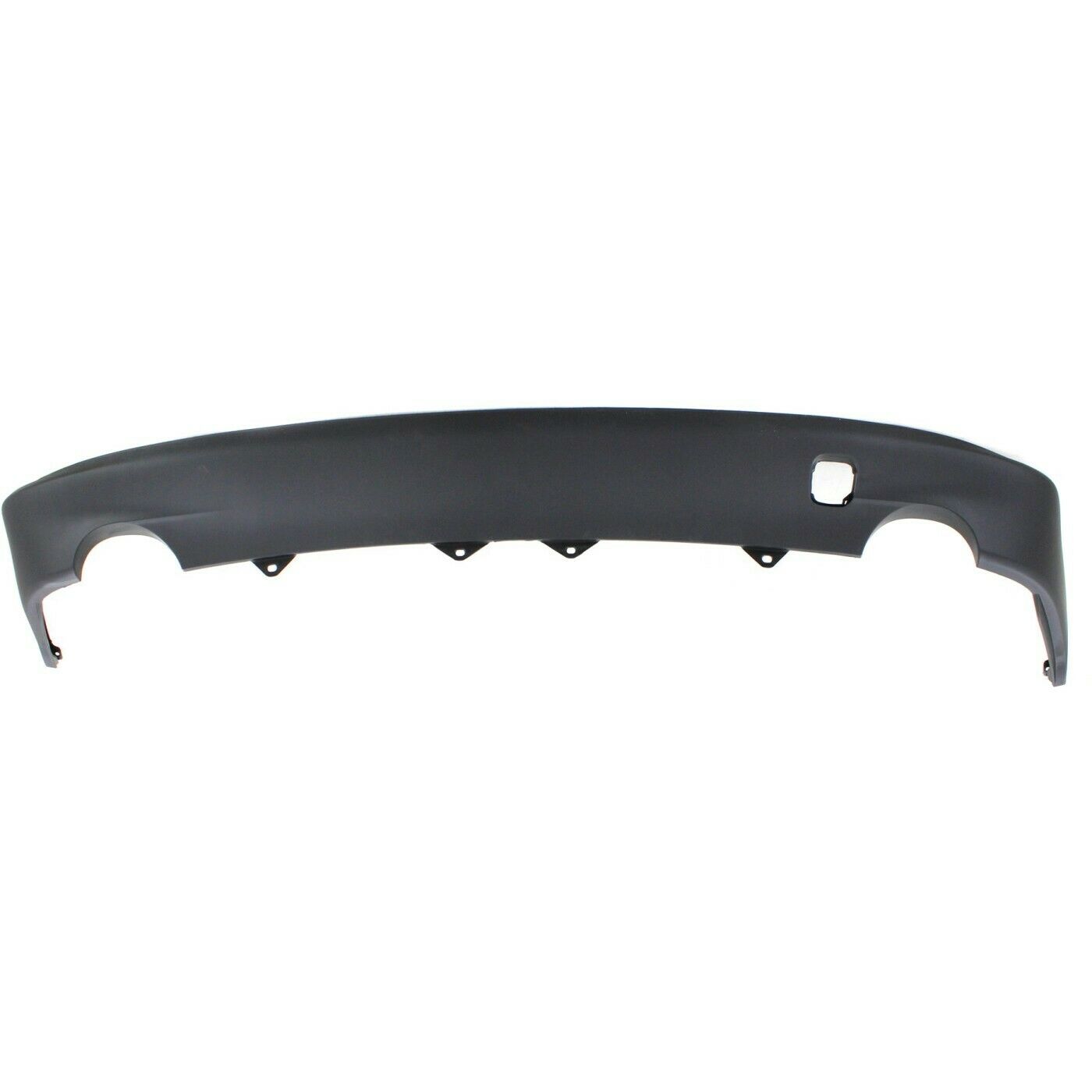 Rear Valance For 2014-2016 Lexus IS200t IS250 IS300 IS350