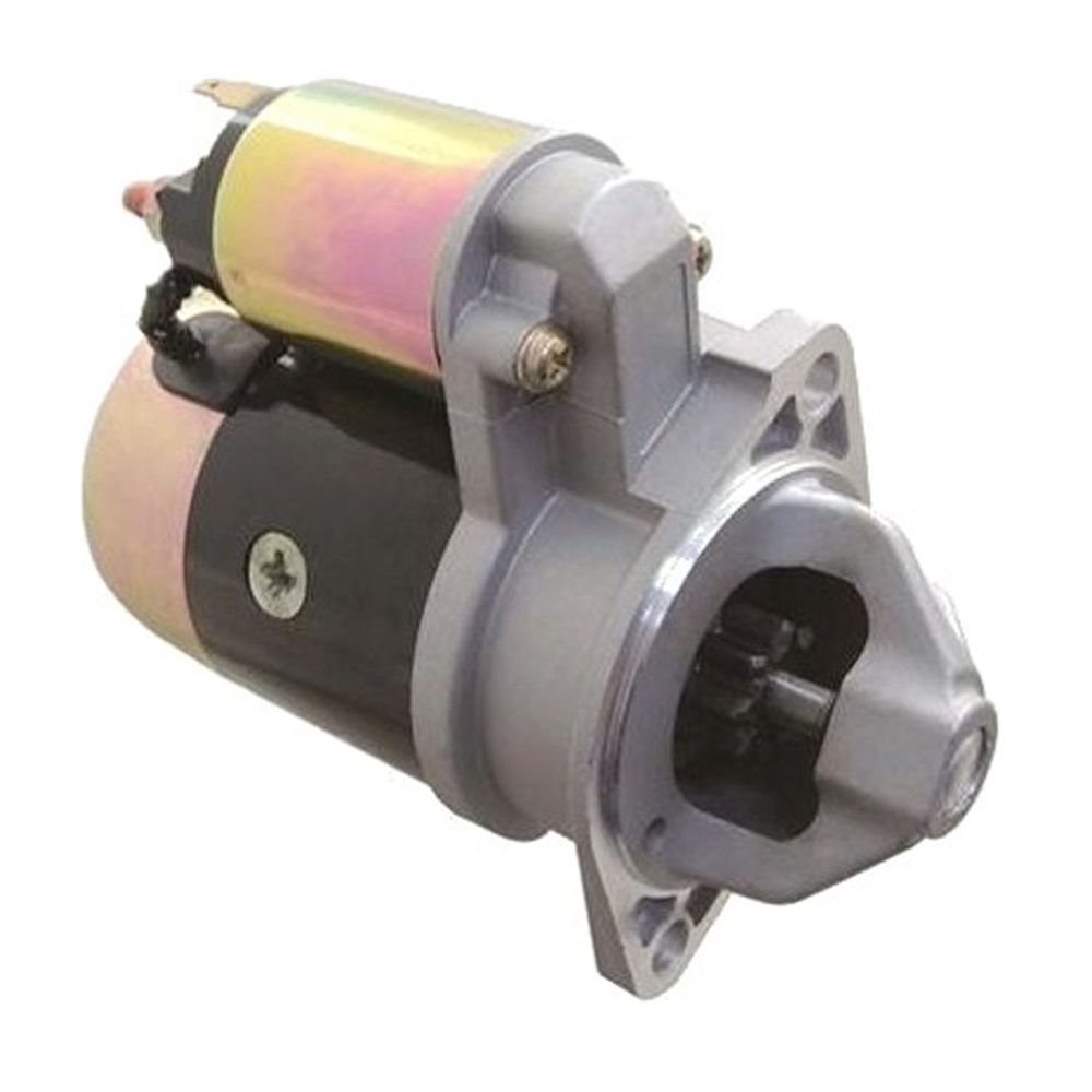 For 1985-1986 Nissan 720 Sport Truck Extended Cab Pickup Starter Starter Motor