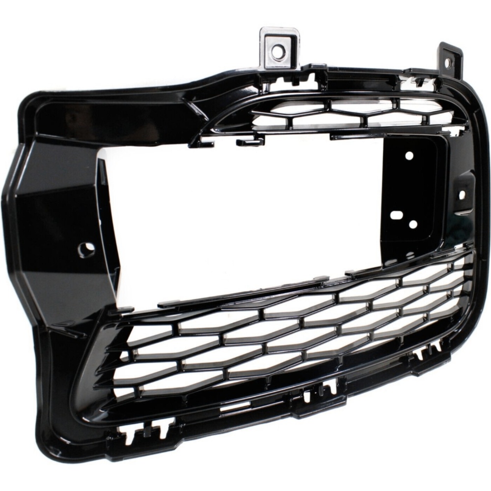 Pair Fog Light Covers Set Of 2 Front Driver & Passenger Side For Land Rover