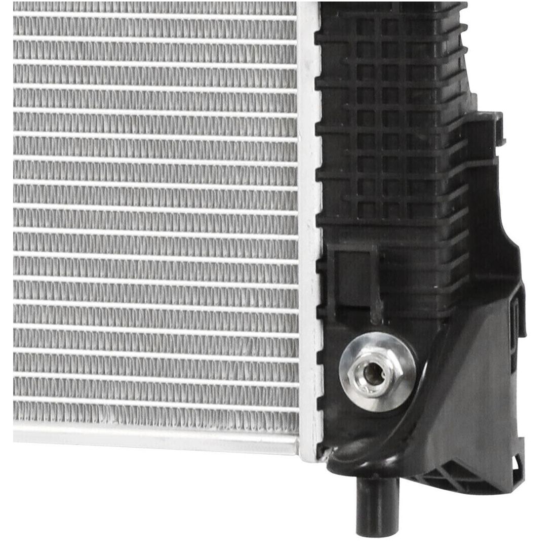 For 2010-2012 Mercedes-Benz GLK350 4Matic Sport Utility Radiator