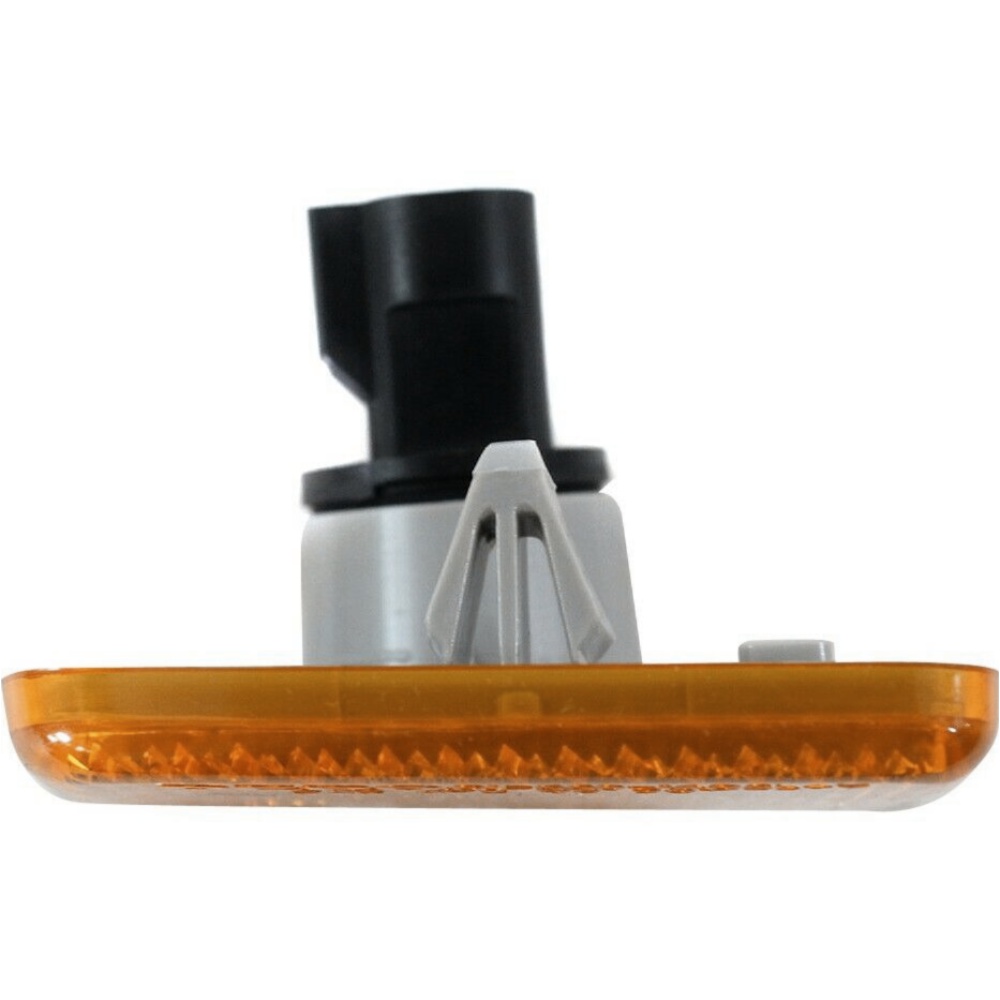 Side Marker For 2006-2010 Hummer H3 2009-2010 Hummer H3T W/ Bulb(s) Front Left