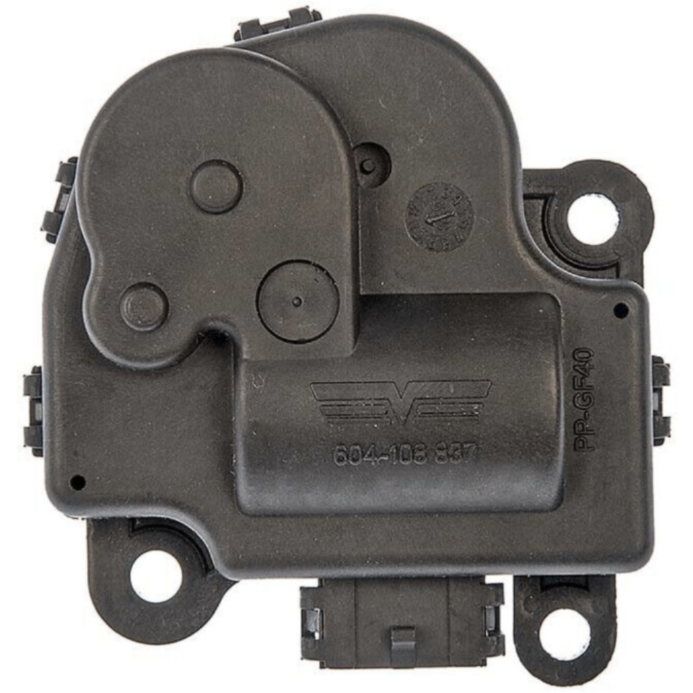 604-108 Heater Blend Door Actuator Driver Or Passenger Side New For Chevy