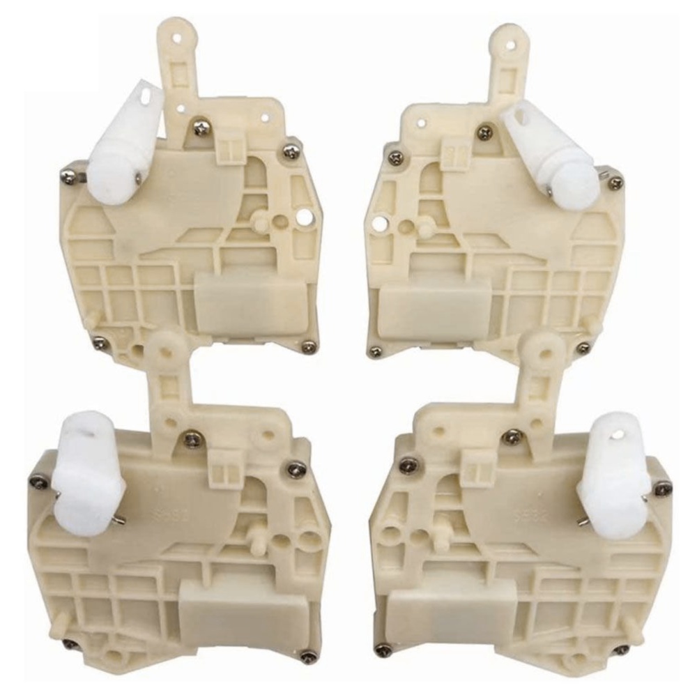 Set Of 4 For Accord Civic Odyssey S2000 Door Lock Actuators Motor Front & Rear