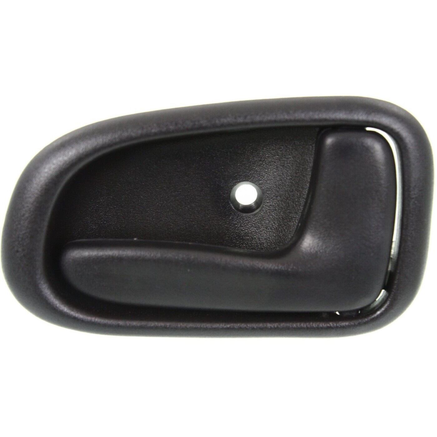 Interior Door Handle For 1993-1997 Geo Prizm Base Sedan Set Of 2 Brown Plastic