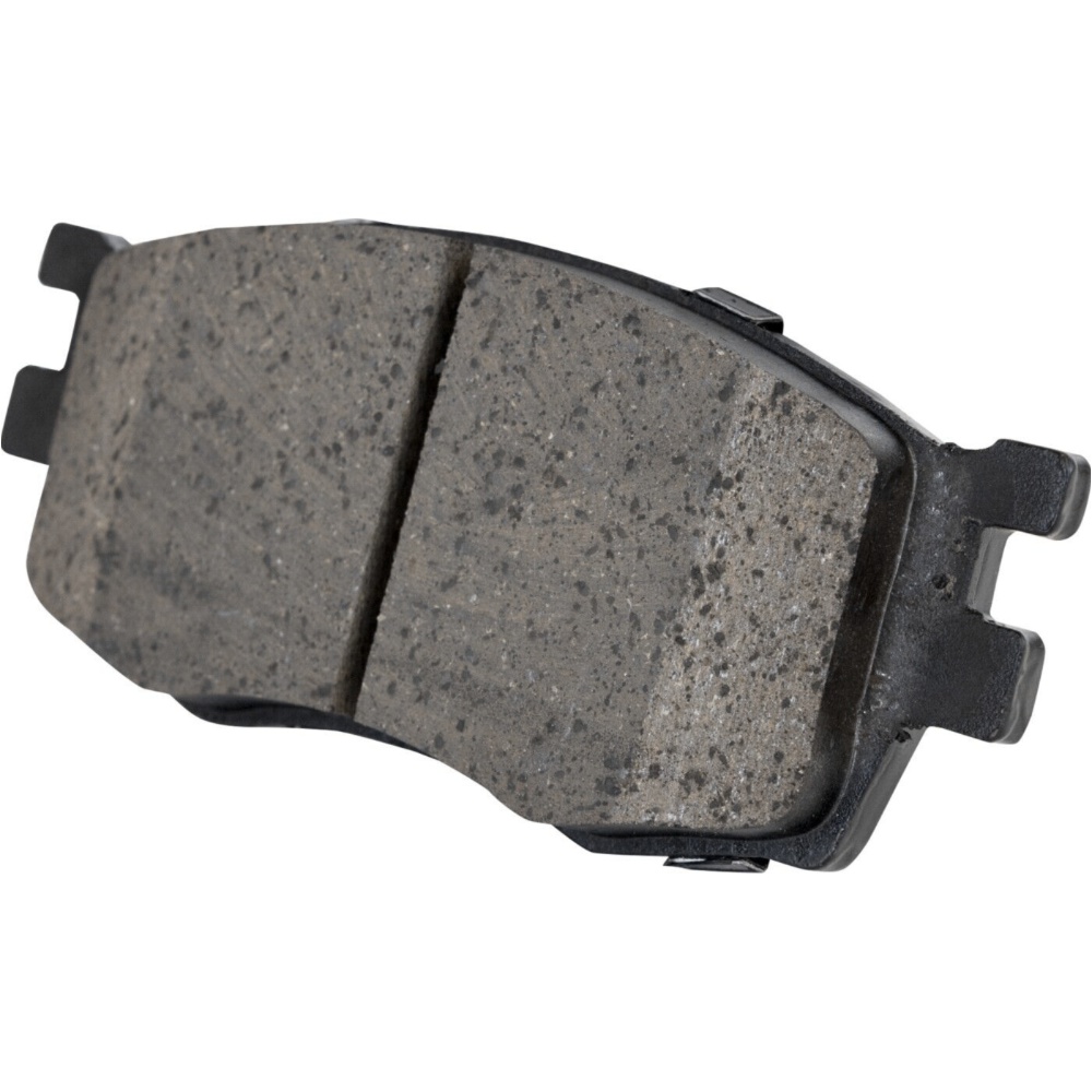 Brake Pad Set For 2006-2011 Accent 2006-2011 Rio 2006-2011 Rio5 Front 581011GE00