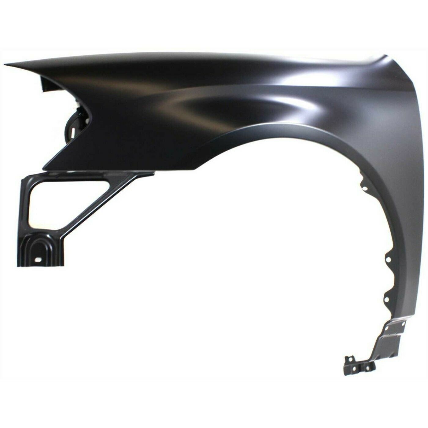 Bumper Cover Fender For Chevrolet Impala Chevrolet Impala Limited Set Of 2 Front