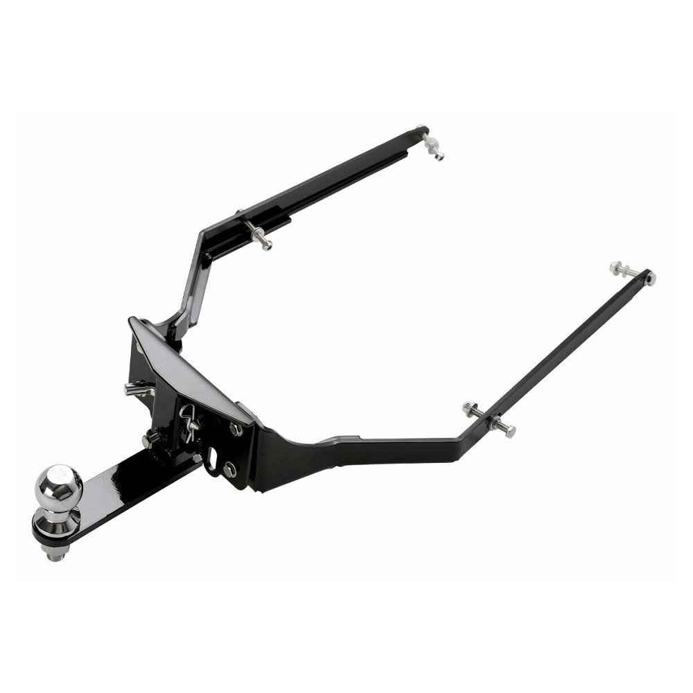 Motorcycle Vertical Reciever Trailer Hitch For Honda Goldwing 1800 Goldwing
