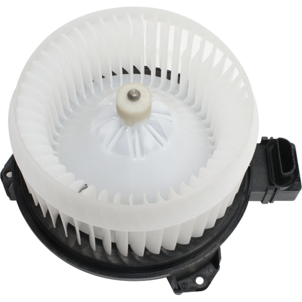 Blower Motor For 09-13 Toyota Corolla 06-15 RAV4 W/ Blower Wheel 2-Pin Plug