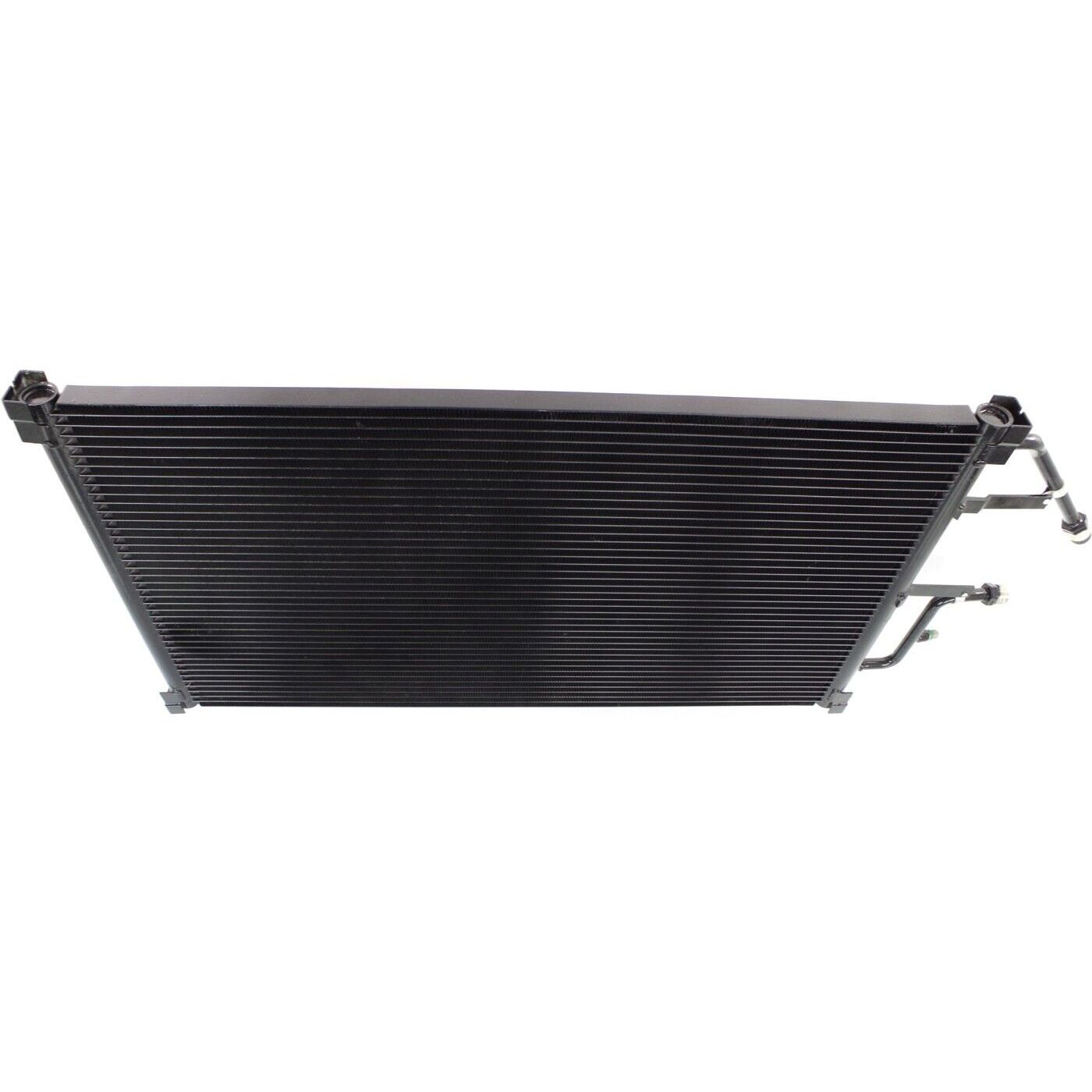 Condenser For An-an Chevrolet C1500 Suburban Aluminum Core