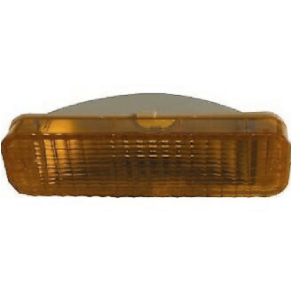 Turn Signal Light For Bronco II Ranger Plastic Lens Left & Right Side Set Of 2