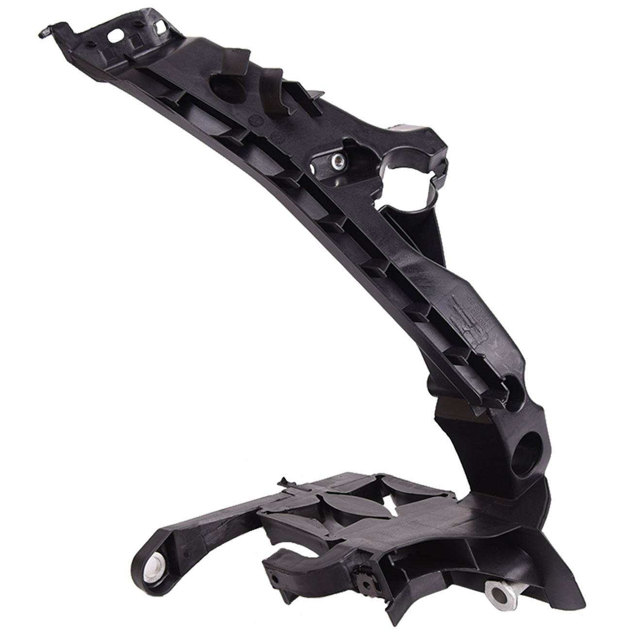 Front Headlight Support Mount Plate Bracket Frame For Audi Left Drive Side