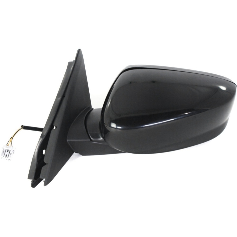 Power Mirror Pair For 05-07 Murano With Memory Manual Folding Primed