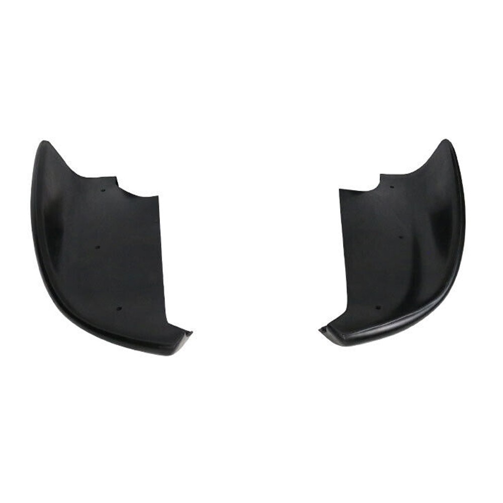 For Subaru 2005-2007 Impreza CS Rear Bumper Corner Spoiler Splitter PU 2PC
