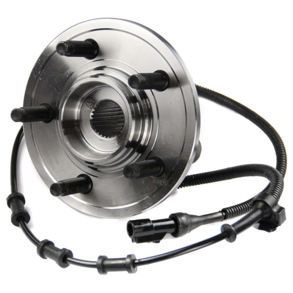 Front Wheel Bearing Hub For 2002-05 Explorer 2003-05 Aviator 2002-05 Mountaineer