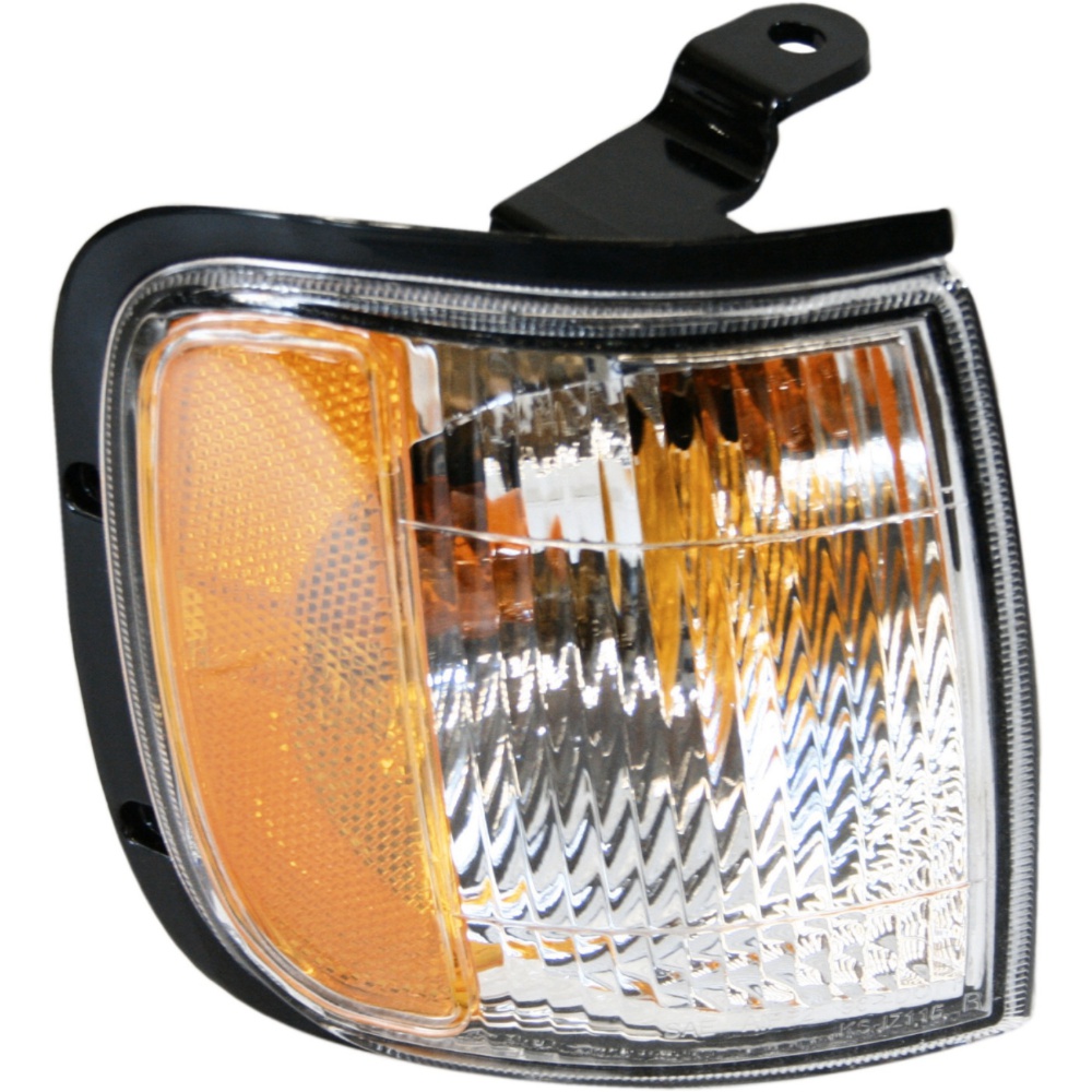 Corner Light For 2000-2004 Honda Isuzu Set Of 2 LH RH Incandescent W/ Bulbs