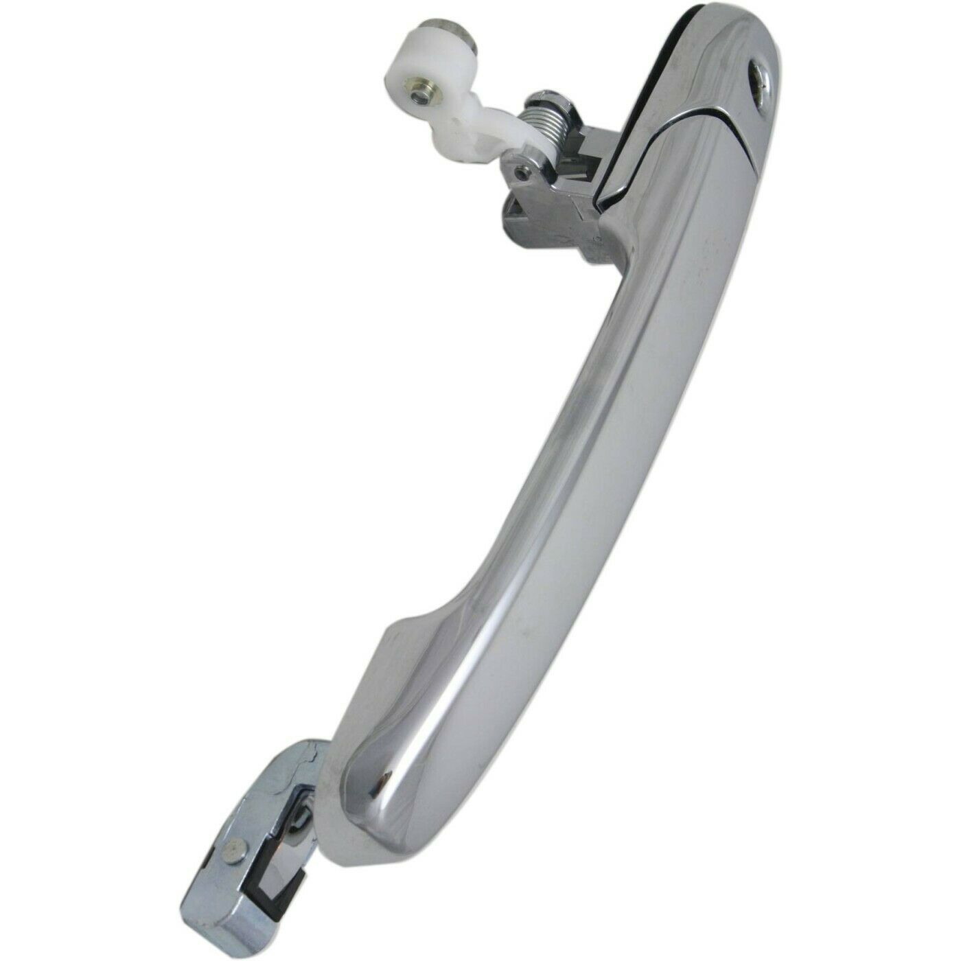 Tailgate Handle For 2002-2006 Honda CR-V Sport Utility Tailgate Mounted Chrome