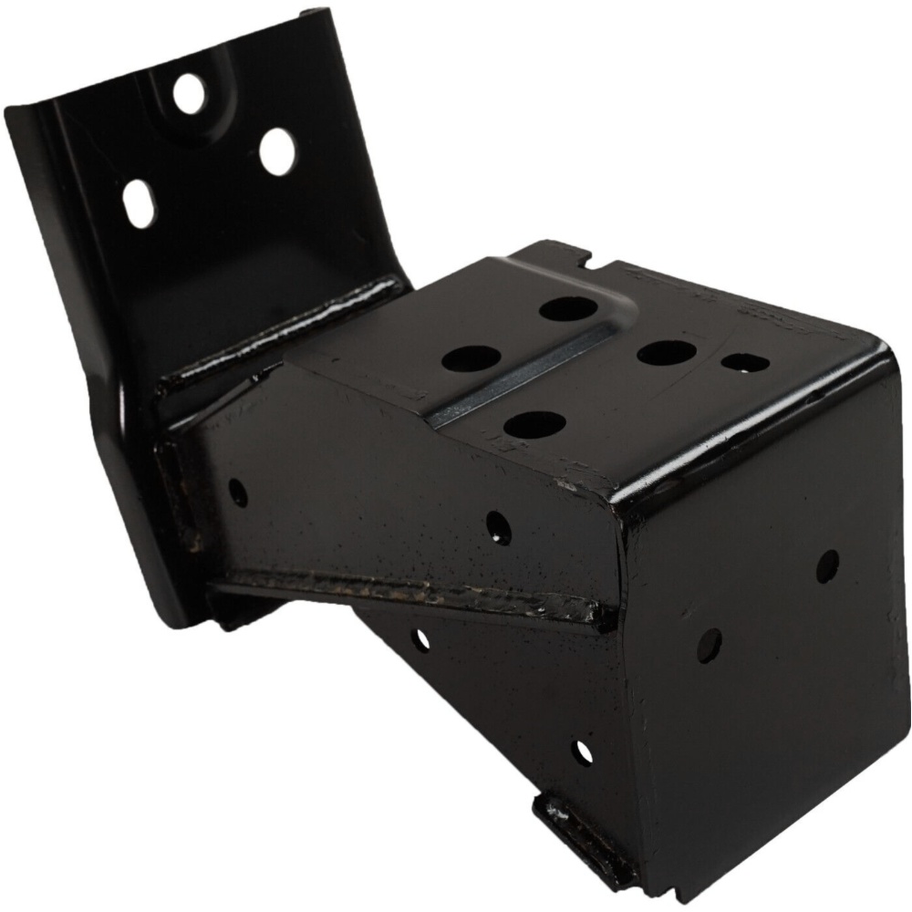 Bumper Face Bar Bracket Retainer Mounting Brace Front For 17-19 Corolla