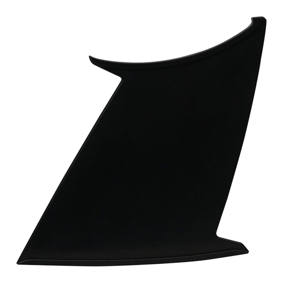 Fits 08-14 WRX 08-11 Impreza 4DR 2PCS Trunk Spoiler Wing Stabilizer Support