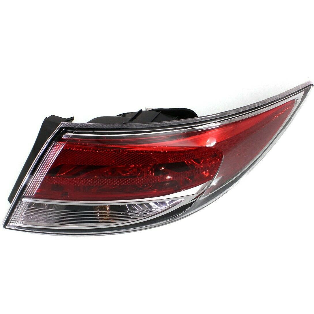 Tail Light For 09-13 6 GS 09-13 6 GT 09-13 6 S 09-13 6 I Passenger Side Outer