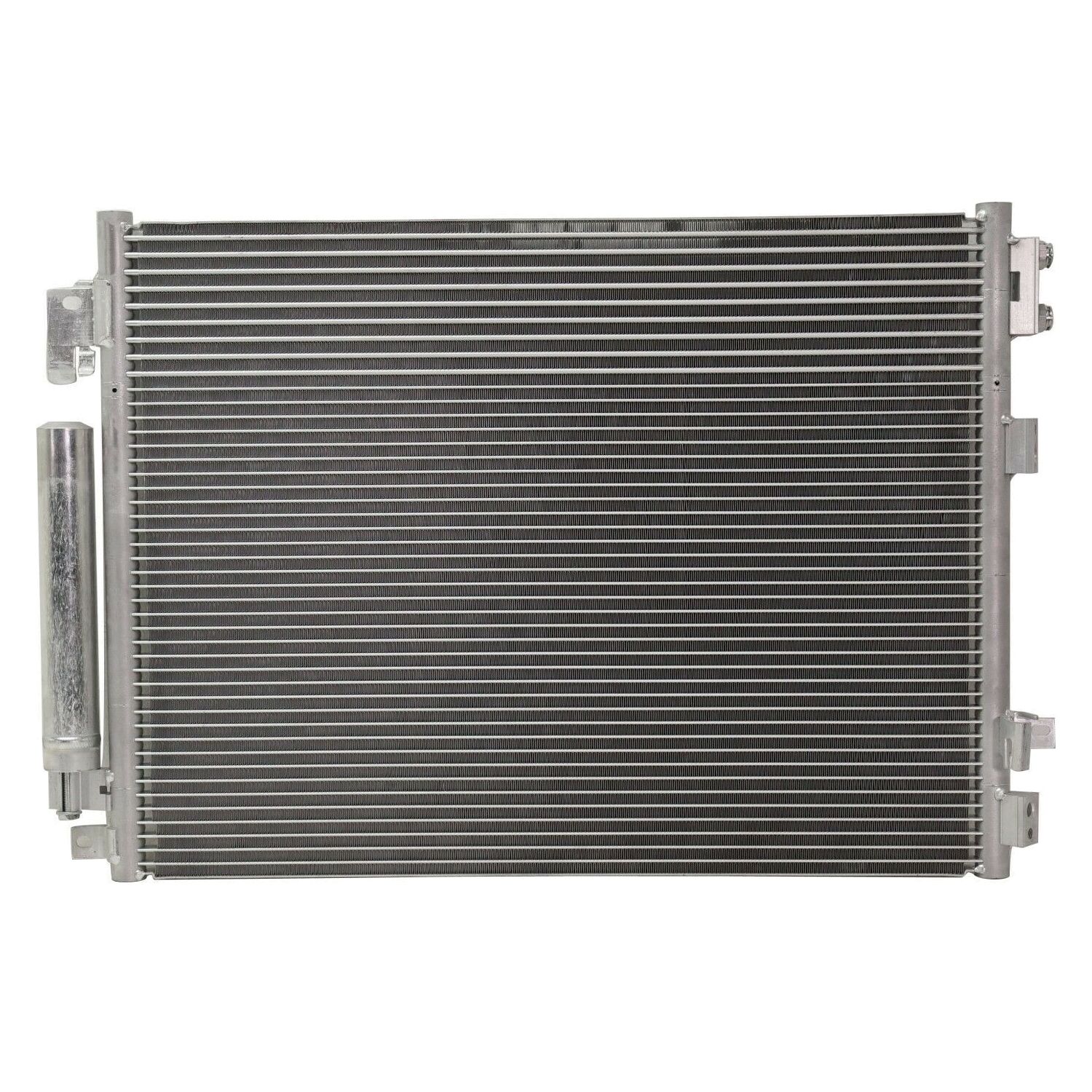 AC Condenser For 300 Challenger Charger 3.6L 5.7L With Drier And Oil Cooler
