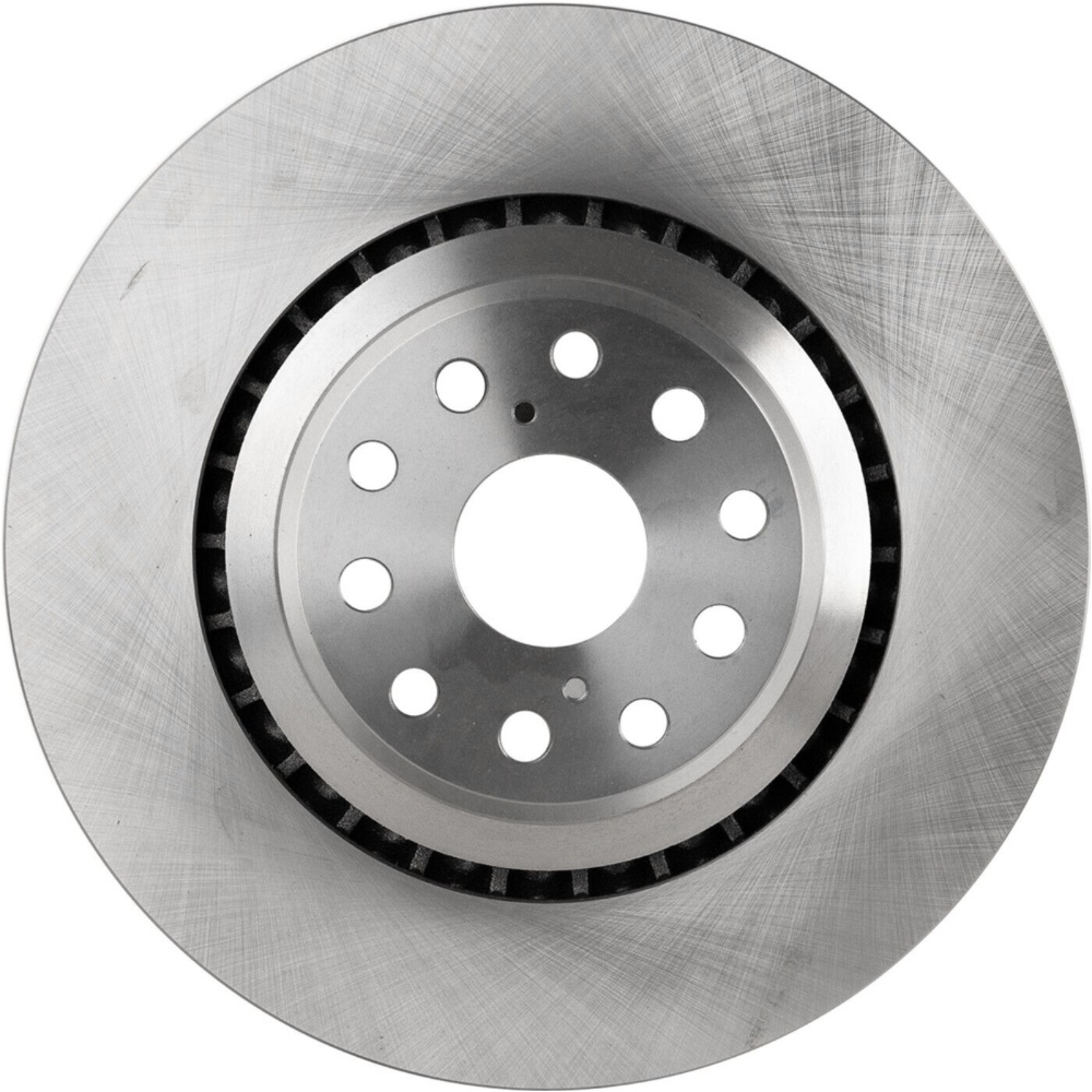 Disc Brake Rotor For Lexus LS460 LS500 LS500h LS600h Front Driver Side
