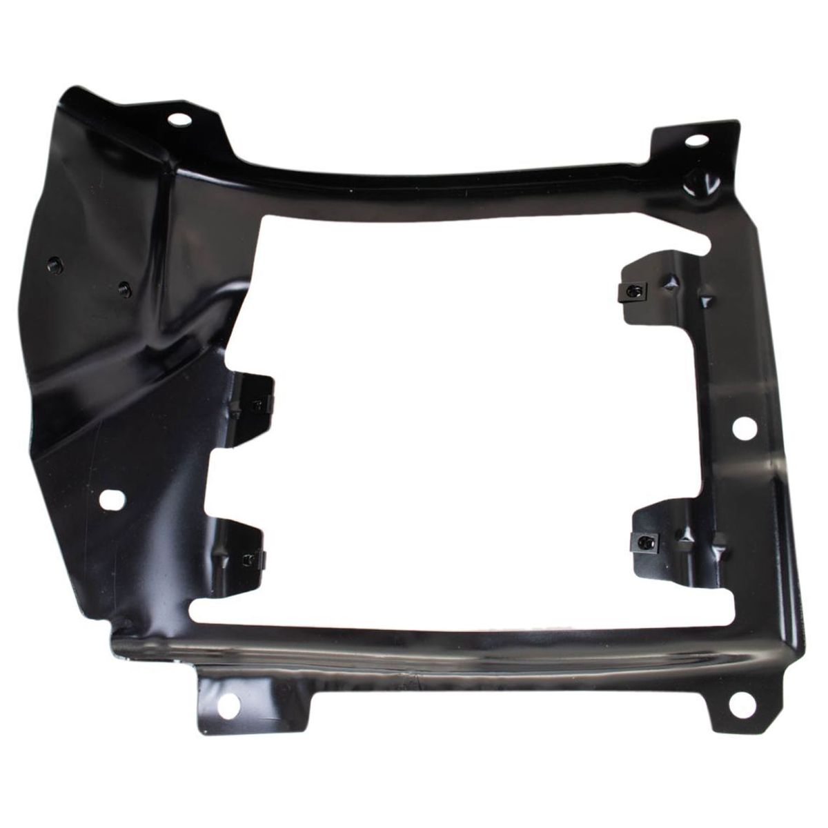 For 16-18 Silverado 1500 19 Silverado 1500 LD Front Outer Bumper Bracket Set