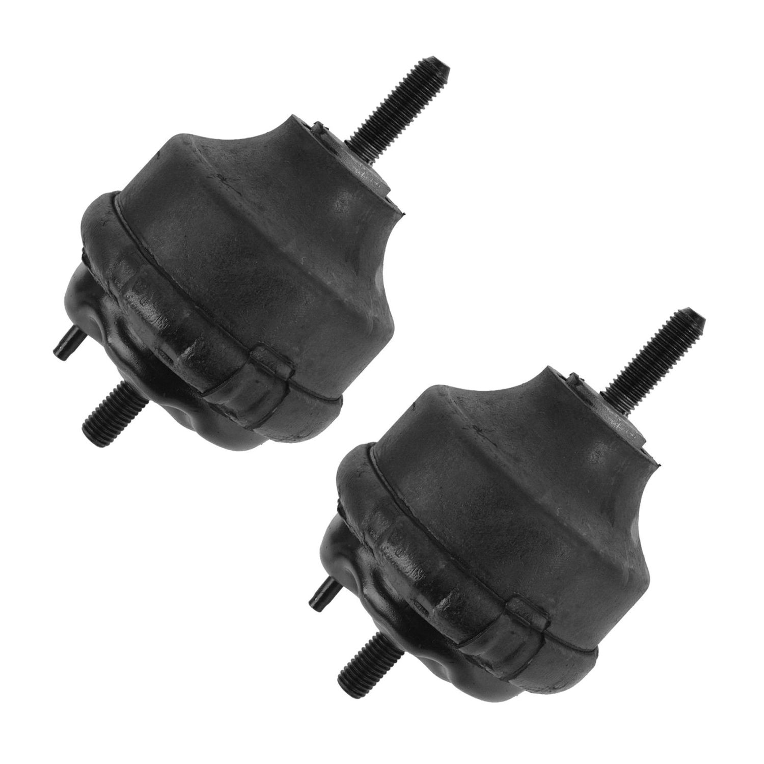 For 2002-2009 Chevrolet Trailblazer Sport Utility Engine Mount Front PAIR Set