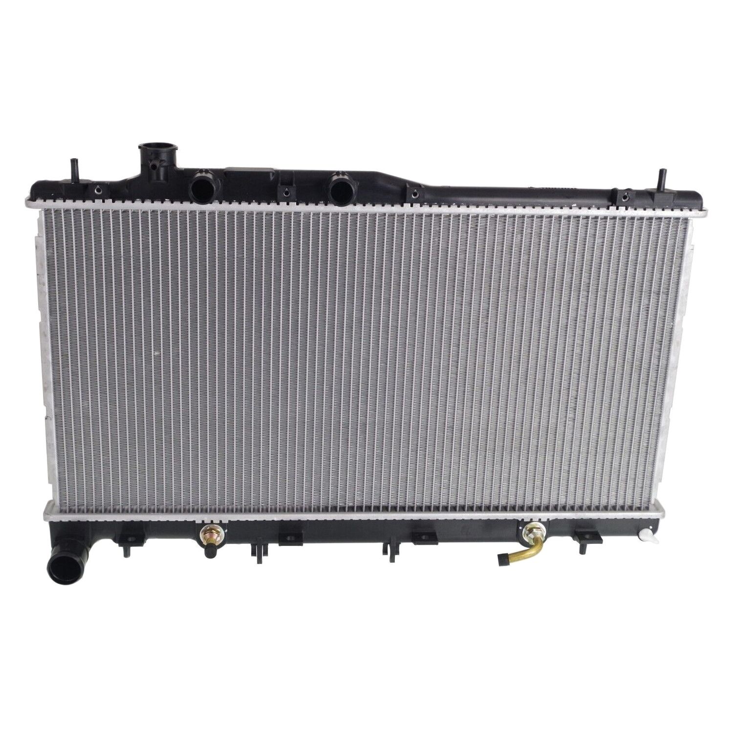 Radiator For 2010-2014 Subaru Outback 3.6L With Transmission Cooler