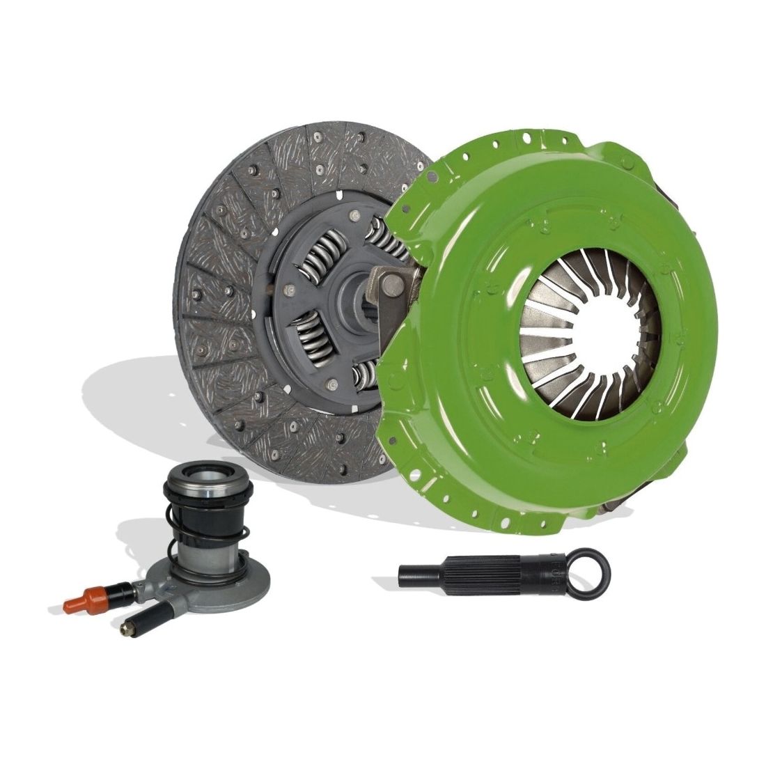Mitsuko Stg 1 Clutch Kit Slave For Ford 350 350 4.9L OHV
