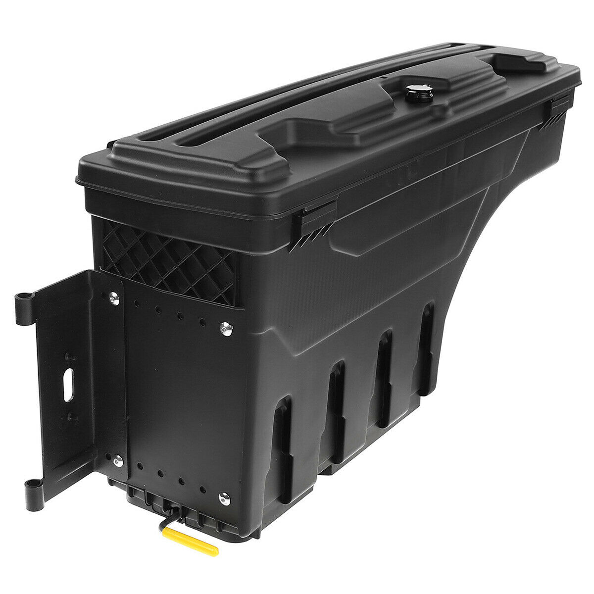 Left Truck Bed Storage Box ToolBox For Chevy Silverado GMC Sierra 1500 1999-2007