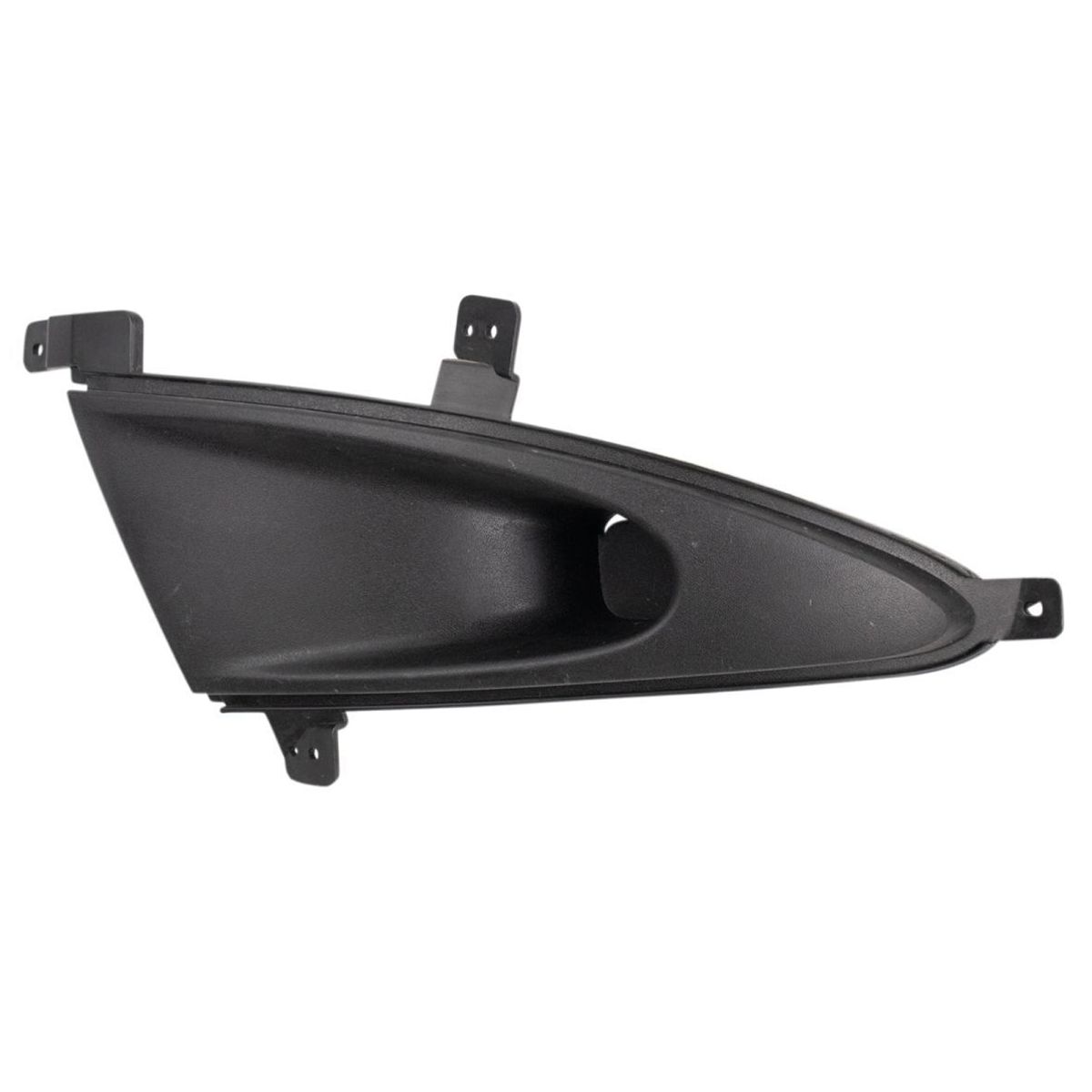 For 2010 Hyundai Elantra Touring GLS Hatchback Fog Light Hole Cover