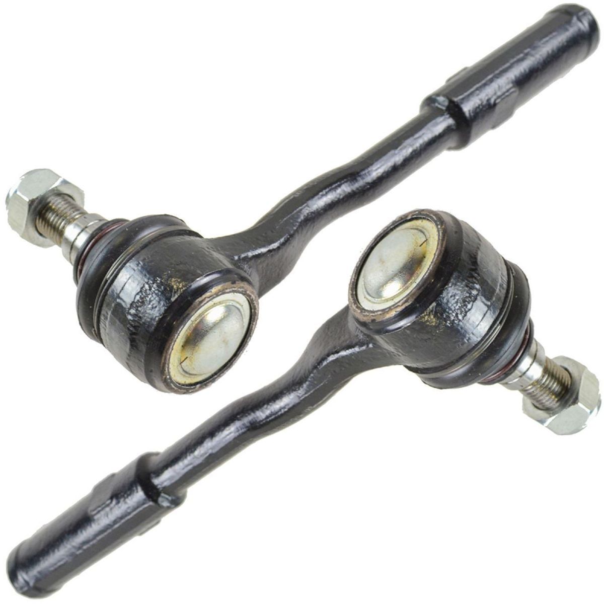 Piece Kit Inner & Outer Tie Rod Ends LH & For Mercedes Benz