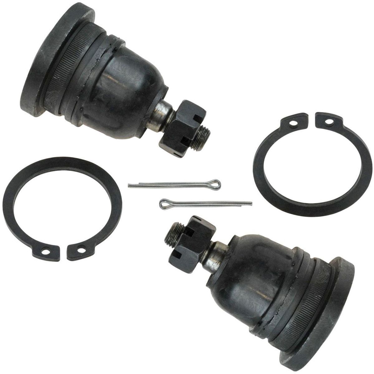 Upper & Lower Ball Joint Kit LH Set Of 4 For Nissan Xterra Frontier Truck